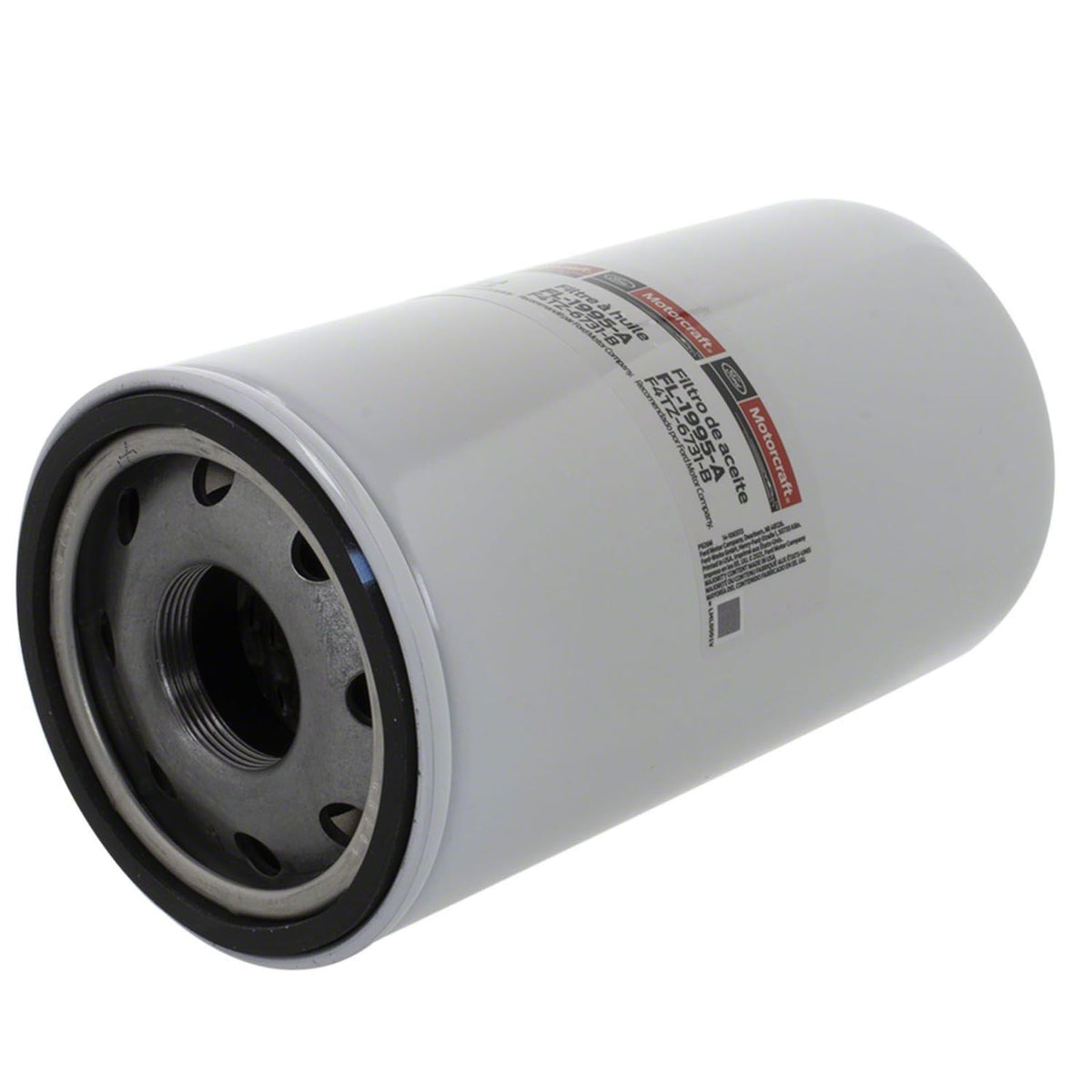 Motorcraft FL1995A Engine Oil Filter- FL-1995-A (Replaces FL-1995)