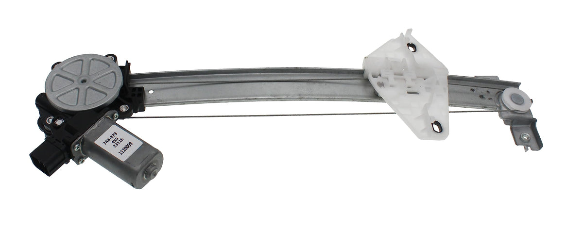 DORMAN 748-479 Dorman 748-479 Rear Passenger Side Power Window Regulator and Motor Assembly Compatible with Select Honda Models