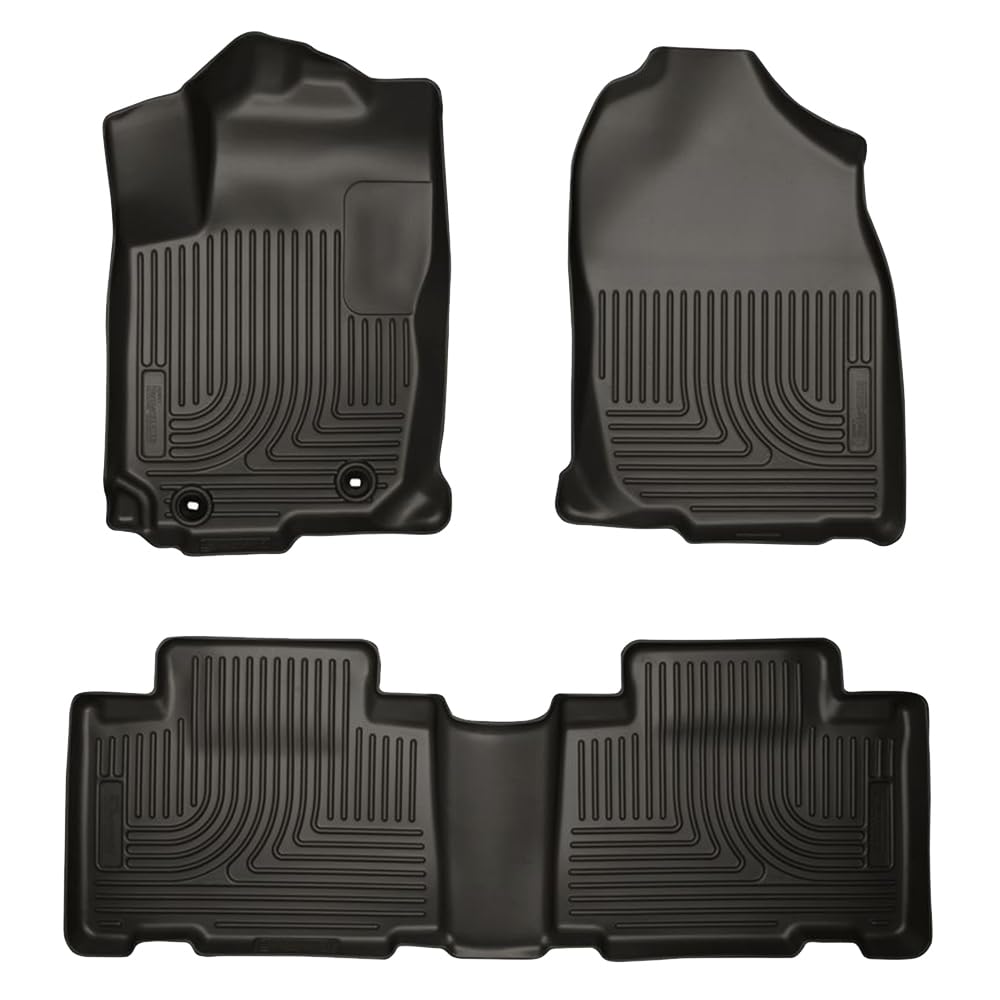 Husky Liners 99531 Weatherbeater Floor Mats