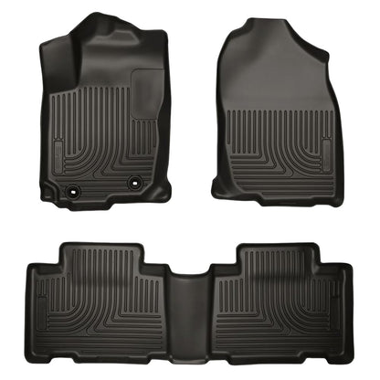 Husky Liners 99531 Weatherbeater Floor Mats