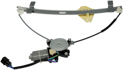DORMAN 751-047 Dorman 751-047 Front Passenger Side Power Window Regulator and Motor Assembly Compatible with Select Acura Models