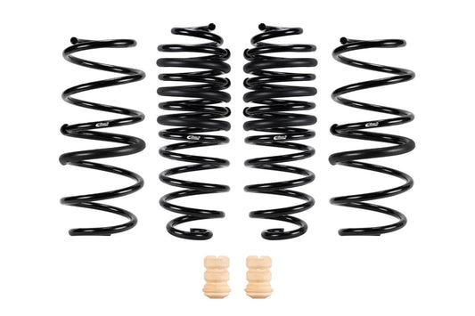EIBACH E10-35-057-01-22 Eibach E10-35-057-01-22 Pro-Kit Performance Springs (Set Of 4 Springs)