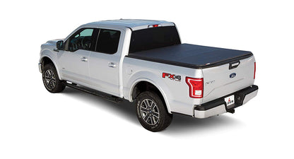 LEER 630117 LEER Latitude | Fits 2009-2018 Ram & 2019 Ram Classic with 5.7 FT Bed w/o Rambox | Easy Install, Soft Tri-Fold Truck Bed Tonneau Cover (w/o Rambox)