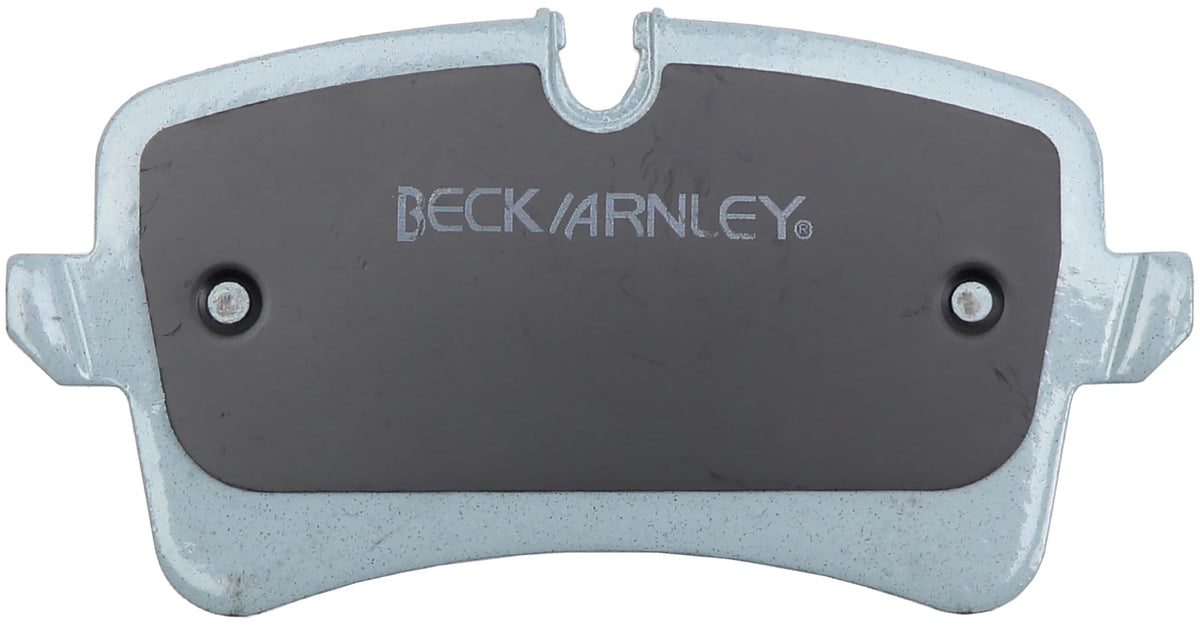 BECK ARNLEY 085-2098 Beck Arnley 085-2098 PREMIUM ASM BRAKE PADS