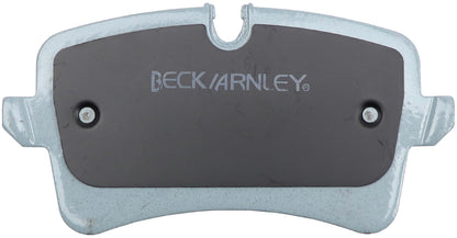 BECK ARNLEY 085-2098 Beck Arnley 085-2098 PREMIUM ASM BRAKE PADS