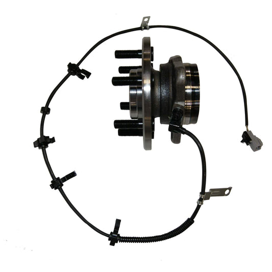 GMB 720-0069 GMB 720-0069 Wheel Bearing Hub Assembly
