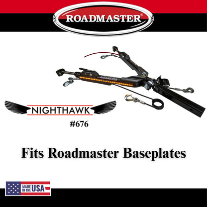 ROADMASTER 676 Roadmaster 676 Nighthawk Tow Bar