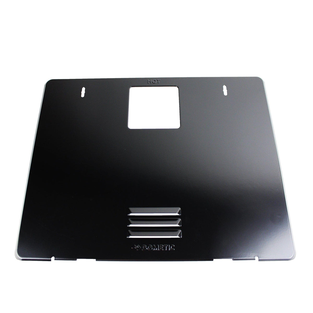 DOMETIC 94951 Dometic 94951 6-Gallon Water Heater Access Door #44 for Legacy 2-Tab - Black