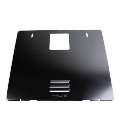DOMETIC 94951 Dometic 94951 6-Gallon Water Heater Access Door #44 for Legacy 2-Tab - Black