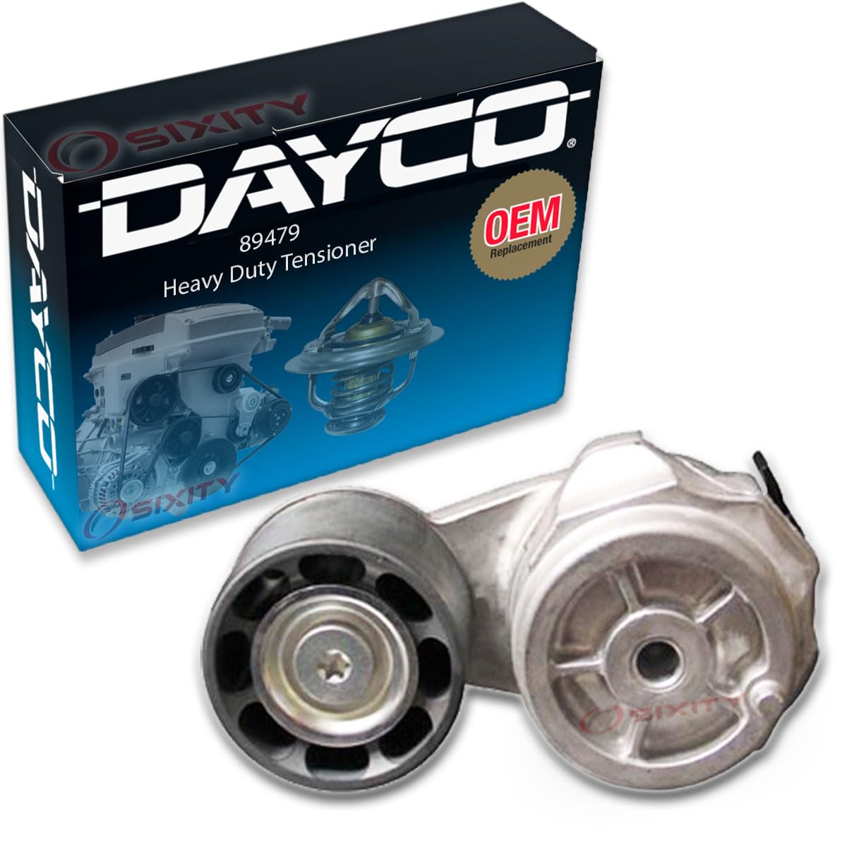 Dayco 89479 HD TENSIONER