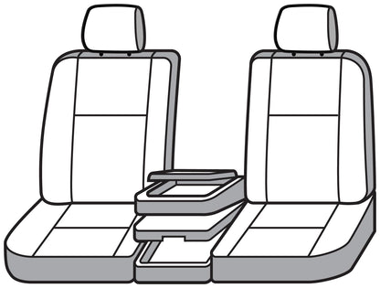 COVERCRAFT SS3381WFBK Covercraft SS3381WFBK ENDURA WATERPROOF POLYESTER SEATSAV
