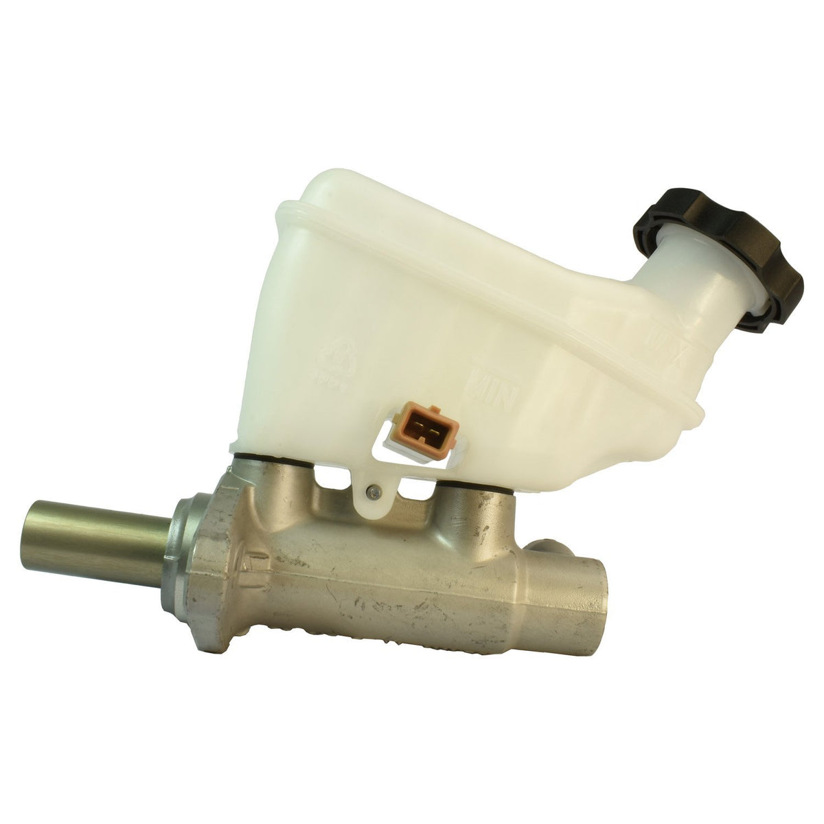 MANDO 17A1120 New HL Mando Original Equipment 17A1120 Brake Master Cylinder for 2010-2011 Kia Soul w/ESC 585102K800
