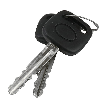 Beck Arnley 201-1971 Ignition Key and Tumbler