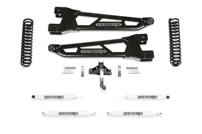 Fabtech K2401 FAB Rad. Arm Kit Component Box