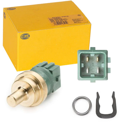 Hella 009107541 ENGINE COOLANT TEMPERATURE SENSOR