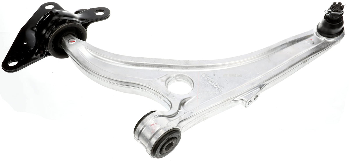 DORMAN 524-585 Dorman 524-585 Front Driver Side Lower Suspension Control Arm and Ball Joint Assembly Compatible with Select Honda Models