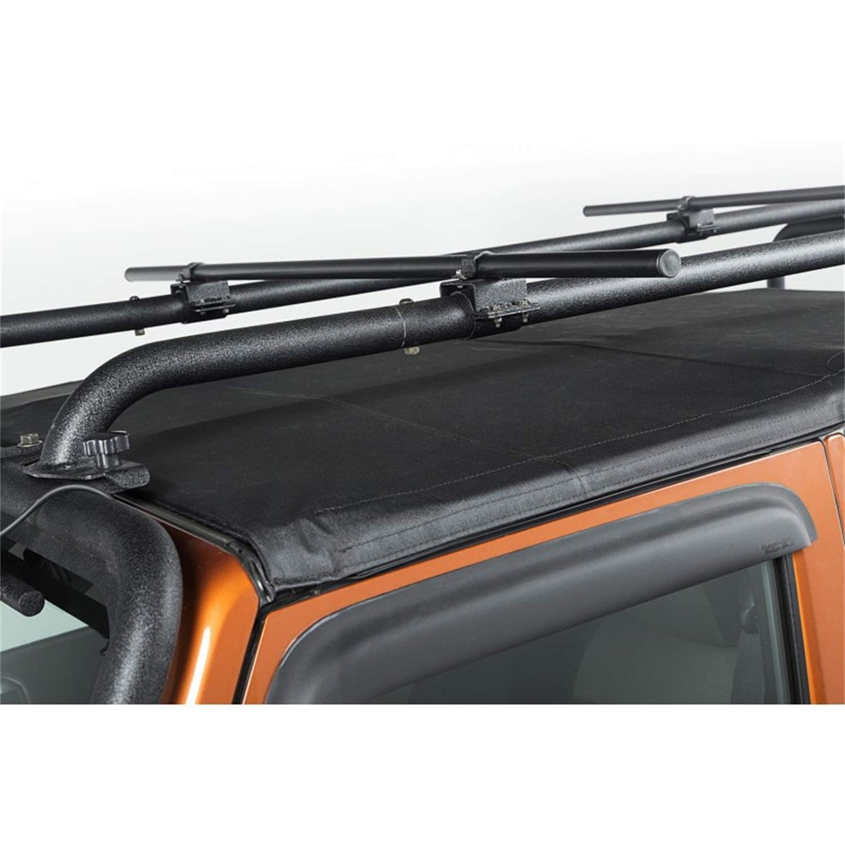 RUGGED RIDGE 11703.11 Rugged Ridge | Sherpa Roof Rack Crossbars, Round, 56.5 inches | 11703.11 | Fits 2007-2018 Jeep Wrangler JK