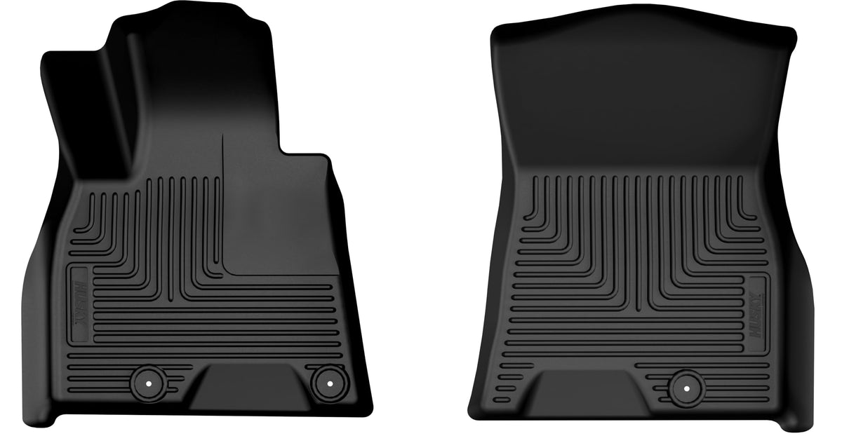 Husky Liners 18951 Weatherbeater Floor Mats