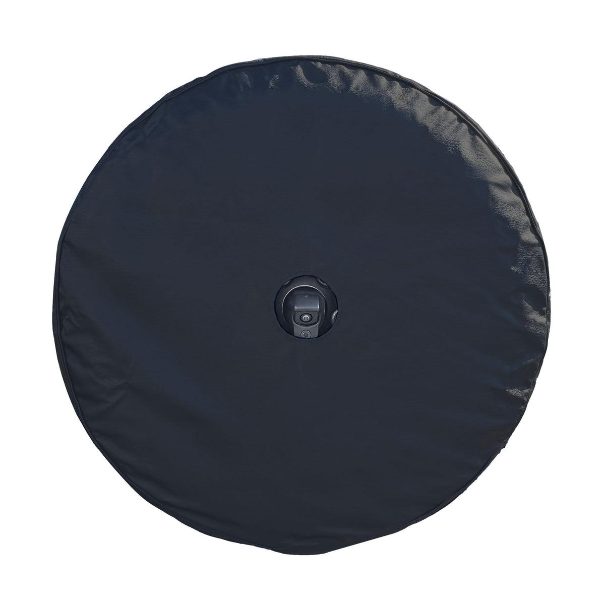 COVERCRAFT ST1103BK Covercraft Heavy Duty Spare Tire Cover, for Jeep Wrangler JL with Back-Up Camera, Fits 245/75R17, 255/75R17, 255/70R18, 285/70R17