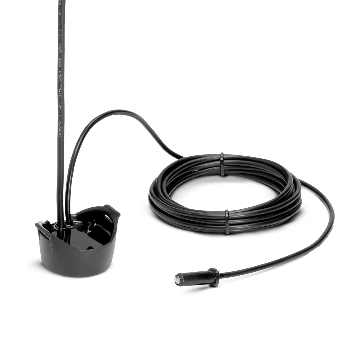 HUMMINBIRD 710287-1 Humminbird In-Hull Temperature Transducer for SOLIX with Dual Spectrum CHIRP Sonar – XP 14 HW T