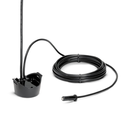 HUMMINBIRD 710287-1 Humminbird In-Hull Temperature Transducer for SOLIX with Dual Spectrum CHIRP Sonar – XP 14 HW T