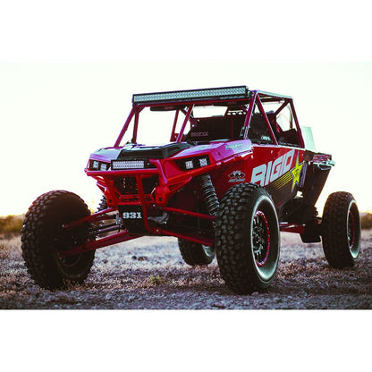 Rigid Industries 110113 Rigid Industries E-Series 10 Inch PRO LED Light Bar Flood