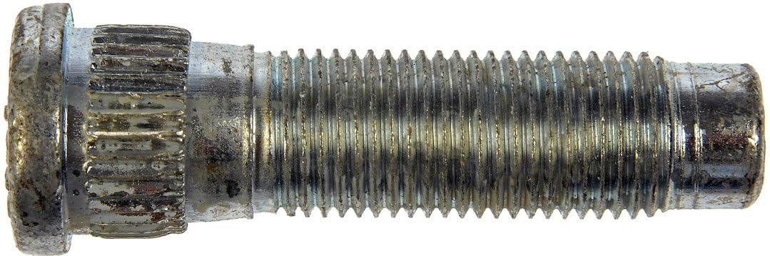 DORMAN 610-368.1 Dorman (610-368.1) 1/2"-20 Thread and 1-31/32" Long Serrated Wheel Stud