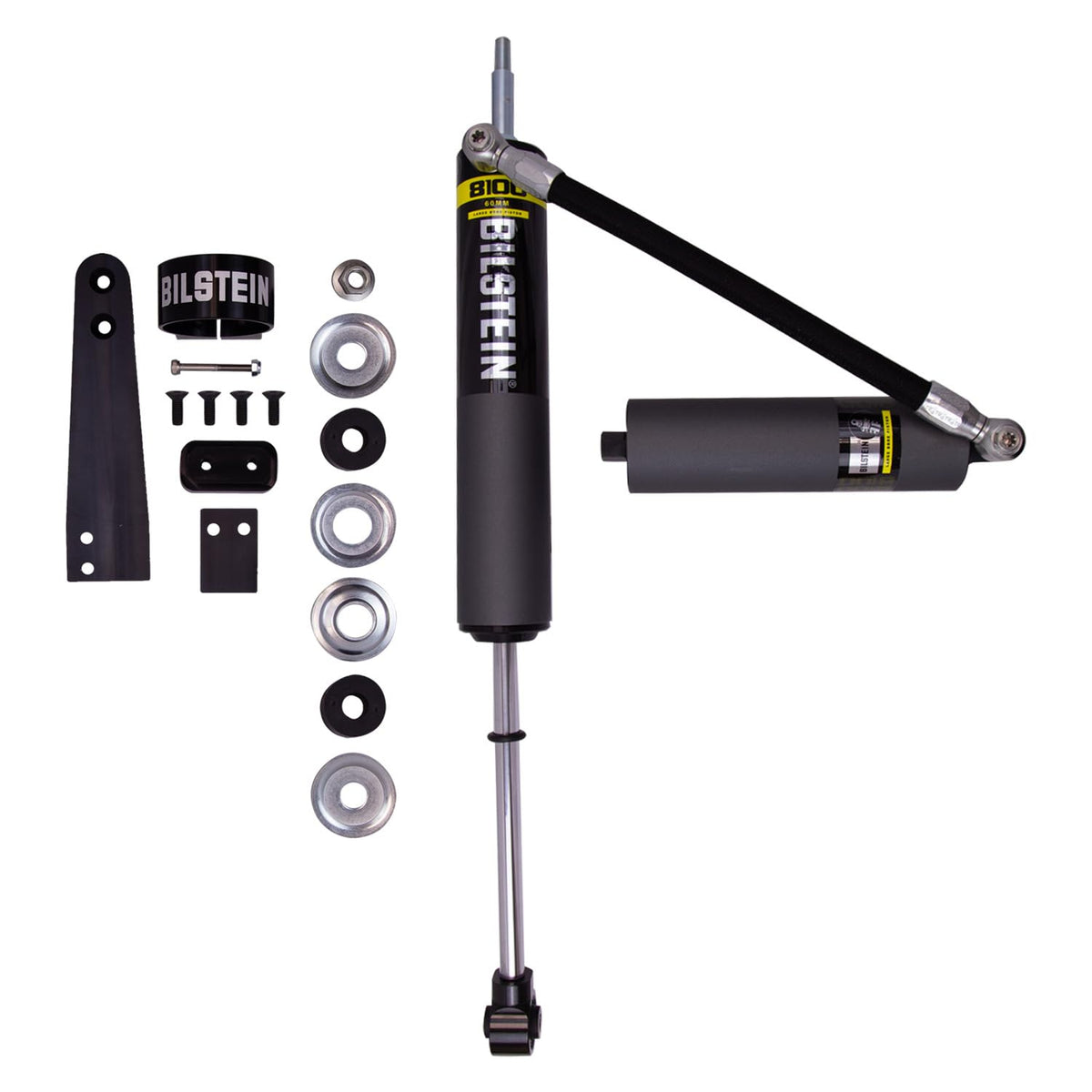 BILSTEIN 25-325805 Bilstein - 2007-2021 Toyota Tundra B8 8100 Monotube Rear Right Shock Absorber (25-325805)
