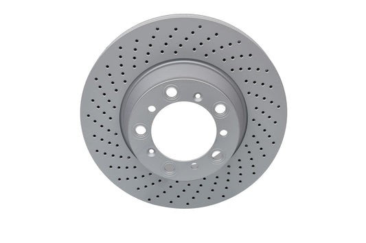 ATE 428197 Ate 428197 BRAKE DISC LEFT