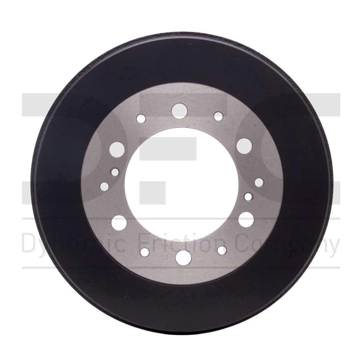 Dynamic Friction 365-76042 Rear Brake Drum