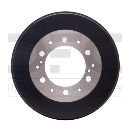 Dynamic Friction 365-76042 Rear Brake Drum