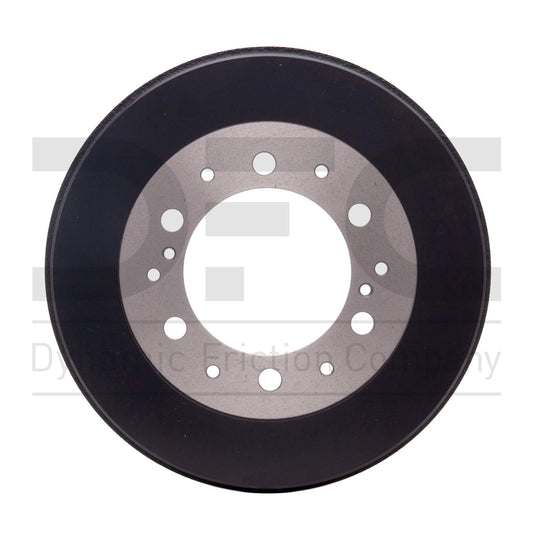 Dynamic Friction 365-76042 Rear Brake Drum