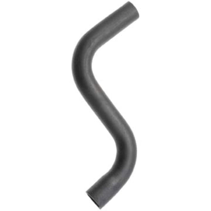 DAYCO 72044 Dayco 72044 Curved Hose, Black