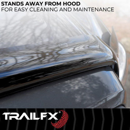 TrailFX 8740H TFX Hood Protectors BUGSHIELD