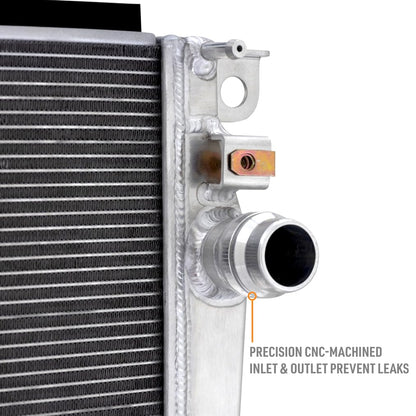 MISHIMOTO MMRAD-BR-21 Mishimoto Performance Aluminum Radiator, Ford Bronco 2021+