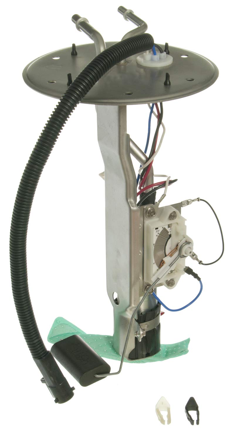 CARTER P74857S Carter Fuel Systems Carter Electric Fuel Pump Hanger Assembly 13V (P74857S)
