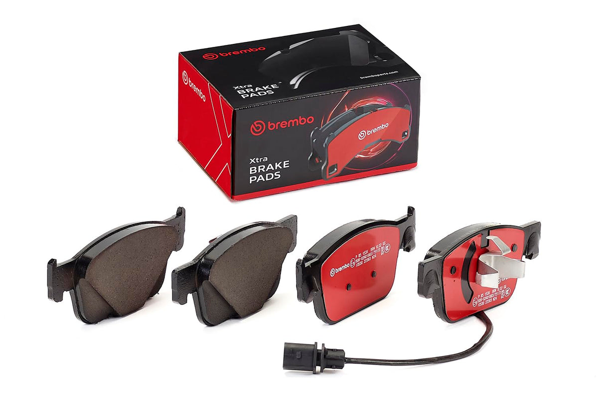 BREMBO P85153X Brembo P85153X BRAKE PAD