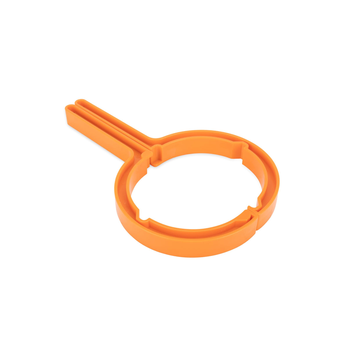 CAMCO 39758 Camco RhinoFLEX RV Sewer Hose Wrenches, 2-Pack, Orange