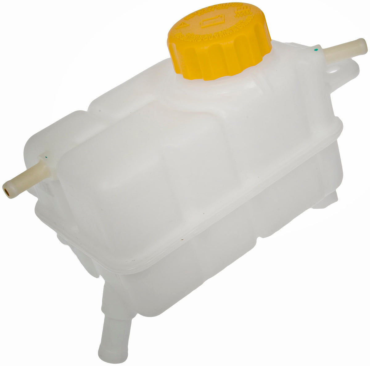 DORMAN 603-449 Dorman 603-449 Front Pressurized Coolant Reservoir with Cap Compatible with Select Chevrolet / Pontiac / Suzuki Models