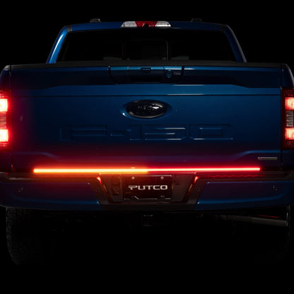 PUTCO 9201948-19 Putco 48" Blade LED Tailgate Light Bar Red/Amber/White LEDs & Plug-N-Play Quick Connect - Fits Ford Maverick 2022-2024