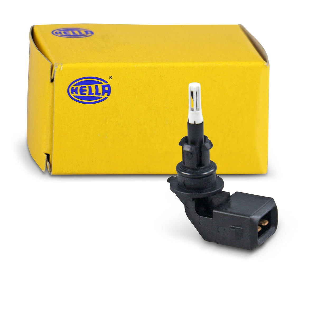 Hella 009109351 6PT 009 109-351 Sensor, intake air temperature