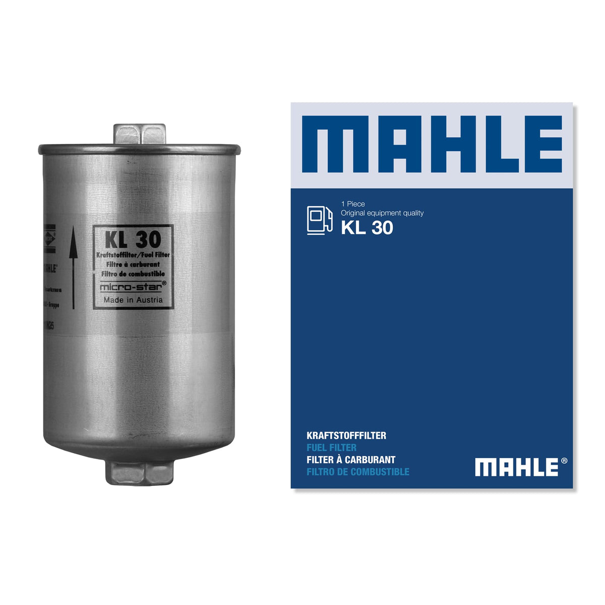 MAHLE KL30 MAHLE KL 30 Fuel Filter