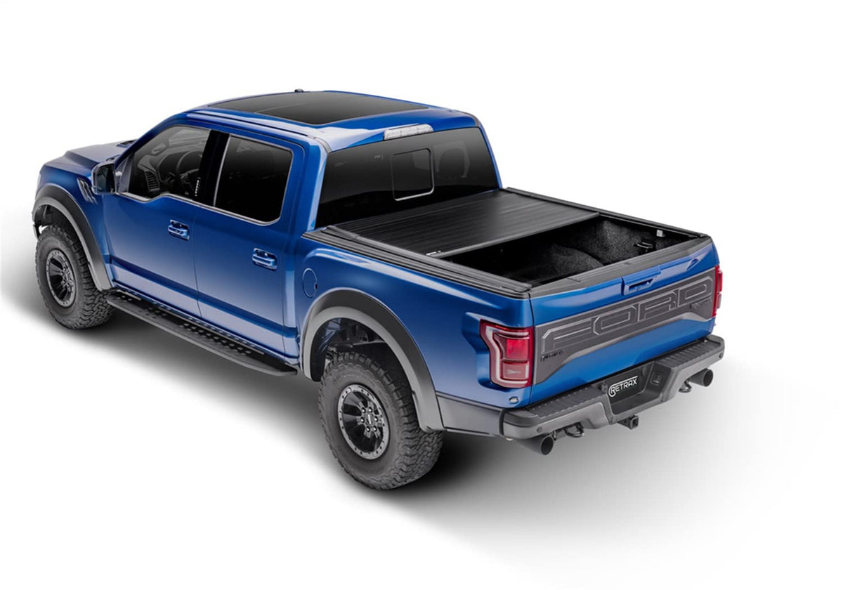Retrax 30379 Extang - 30379 - Retrax 30379 Retrax IX Tonneau Cover Fits 21-26 Compatible with/Replacement for F-150