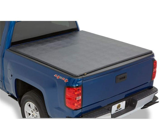 BESTOP 16147-01 Bestop 16147-01 EZ-Fold Truck Tonneau Cover for 2005-2018 Nissan Frontier King Cab/Crew Cab, 6.0' bed