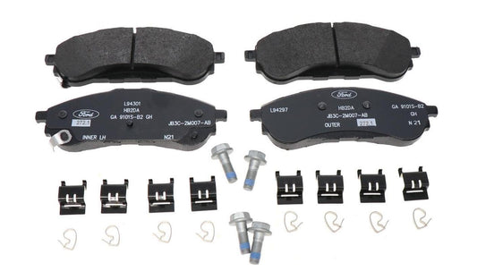 Motorcraft BRF1885 PAD-BRAKE