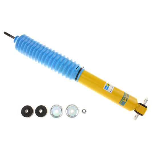 Bilstein 24-024426 4600 Series Front Shock fits 1997 2006 Jeep Wrangler 4WD - Monotube Design, Fade Free Performance