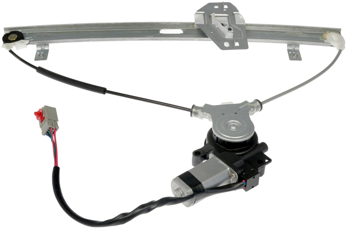 DORMAN 748-131 Dorman 748-131 Front Driver Side Power Window Regulator and Motor Assembly Compatible with Select Honda Models