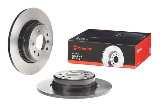 BREMBO 08558011C02 Brembo Disc Brake Rotor - 08.5580.11