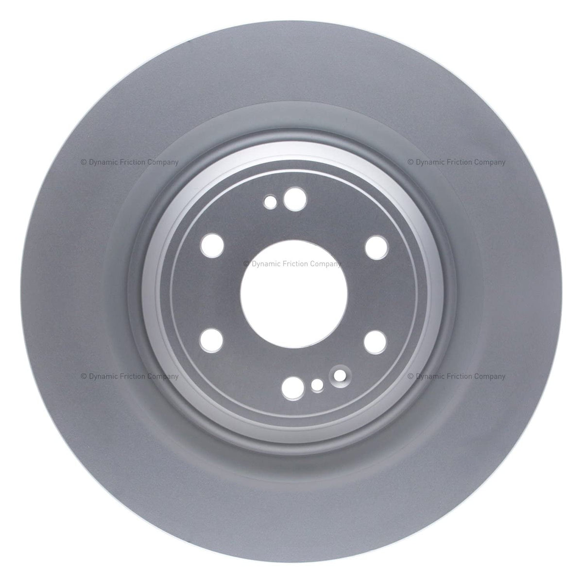 Dynamic Friction 900-47079 DFC Front Brake Rotor