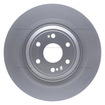 Dynamic Friction 900-47079 DFC Front Brake Rotor